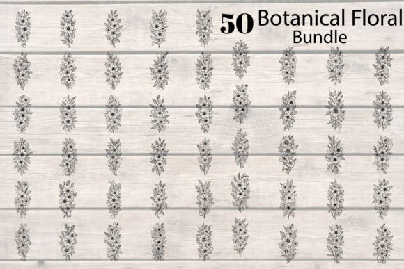Botanical Floral Bundle: A Designer's Real-World Review