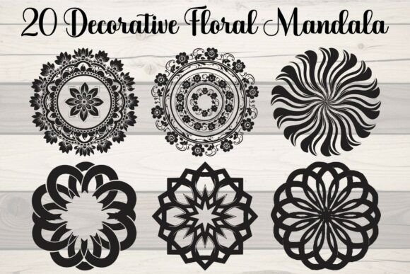 Decorative Floral Mandala: A Designer's Real-World Review
