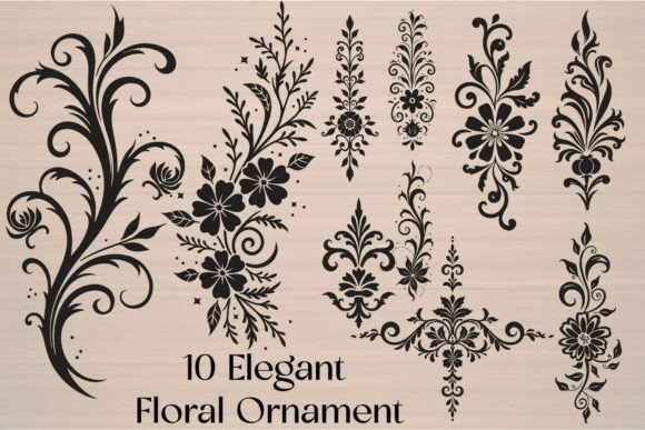 Elegant Floral Damask: A Designer's Real-World Review