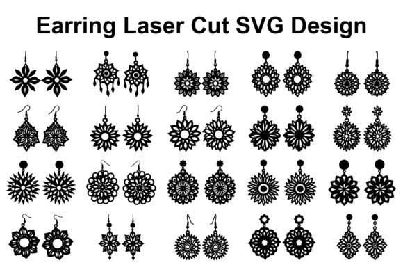 Jewelry SVG Collection Review for Real Embroidery Work