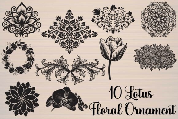 Lotus Floral Ornament: A Designer's Real-World Review